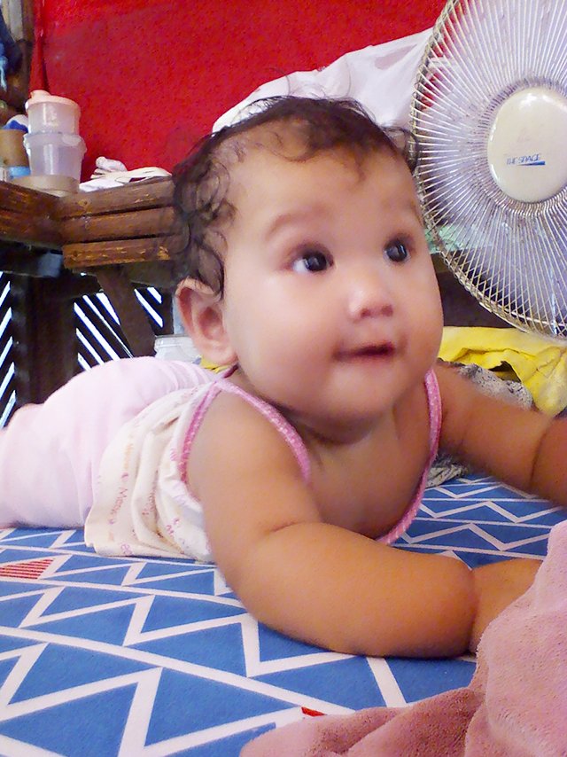 crawl baby love