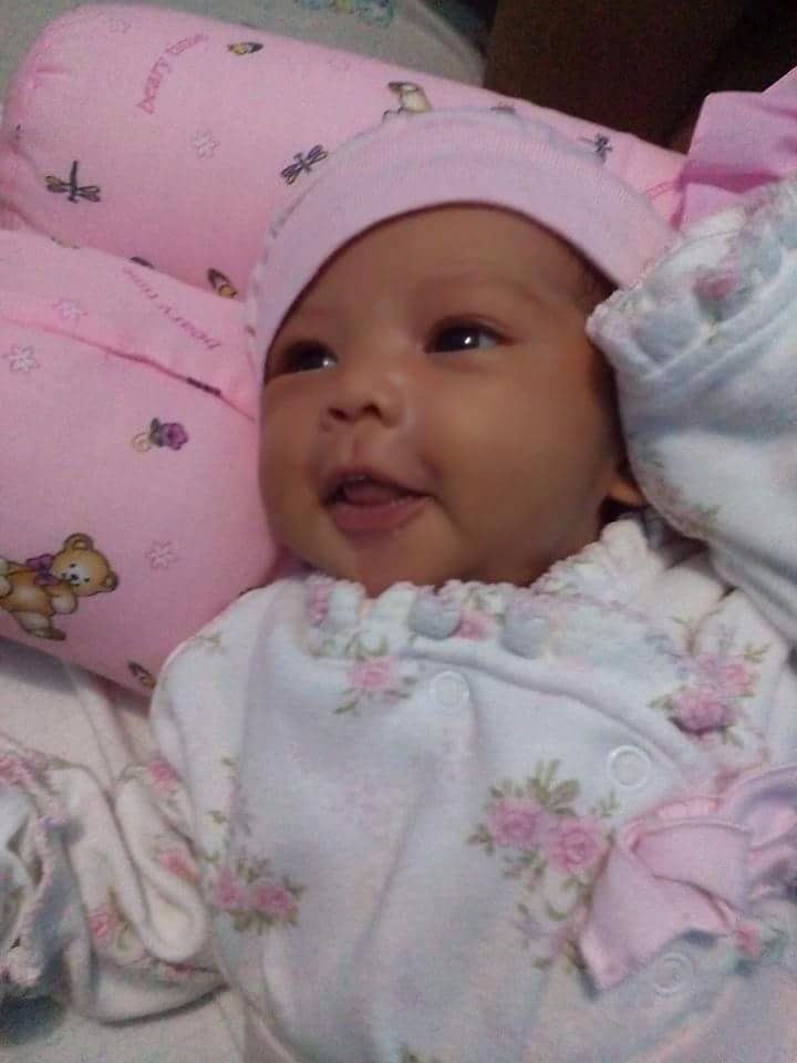 my dear shantal, niece