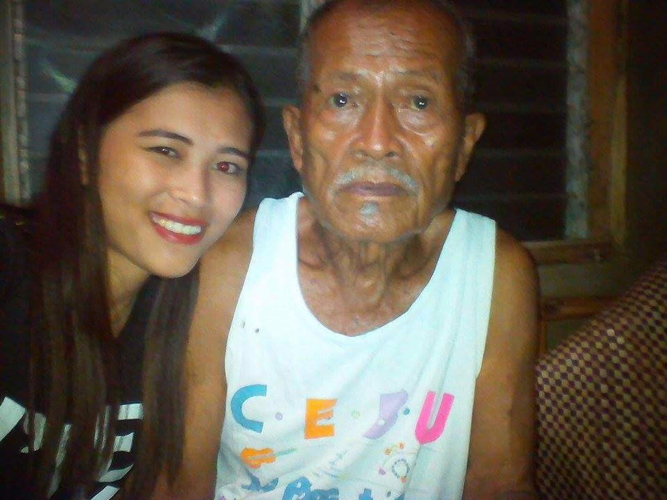 my loving grandfather