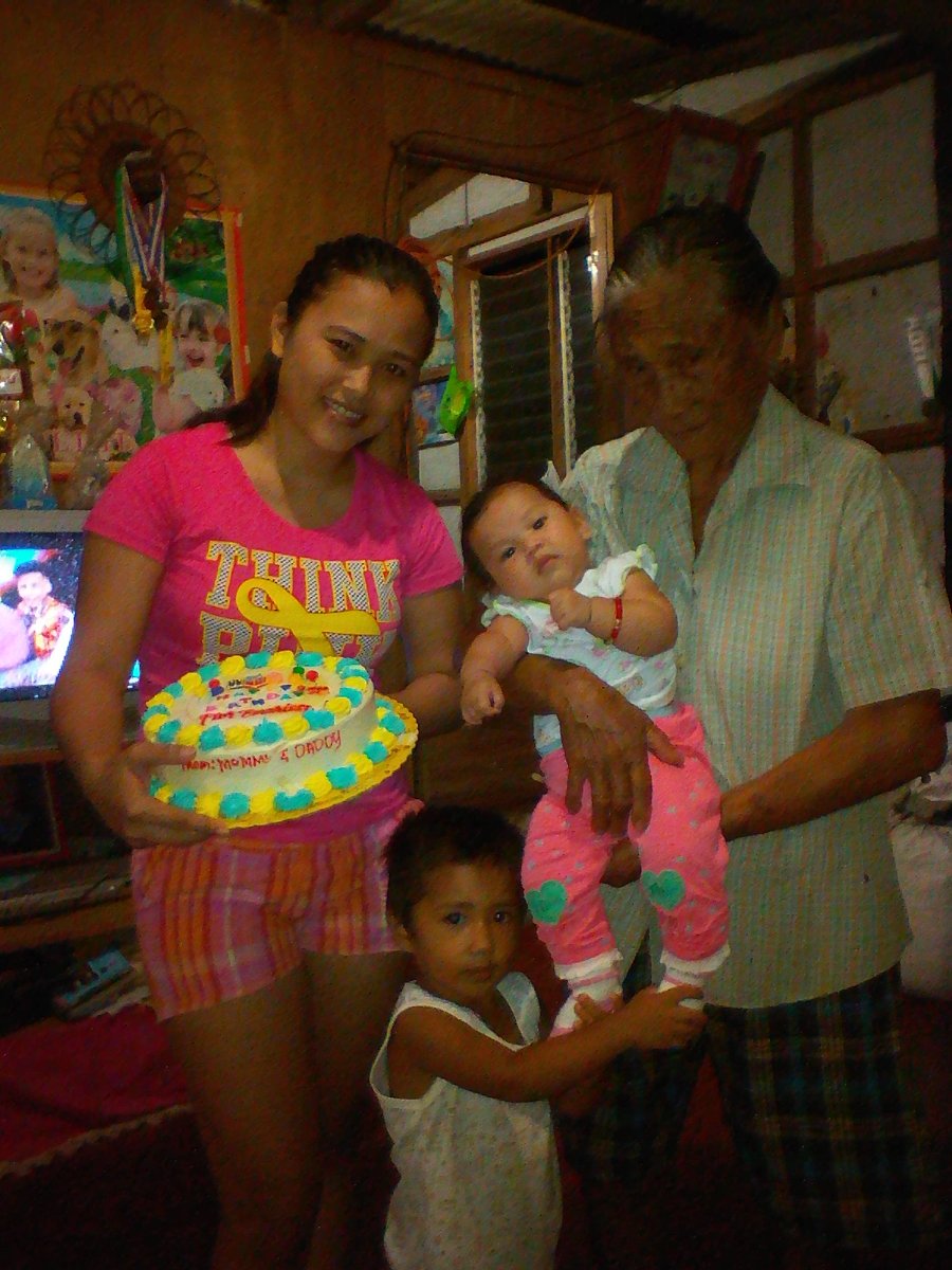 our caring nanay