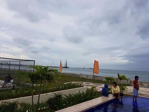paradise, summer heat