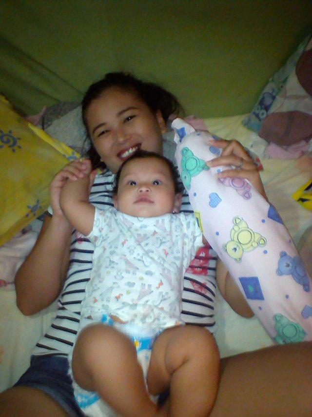 playtime, smile baby