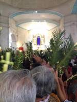 palm Sunday, mass, Gods time