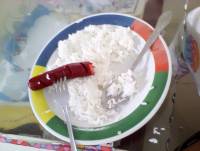 common food during holy week