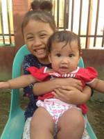 happy, bonding