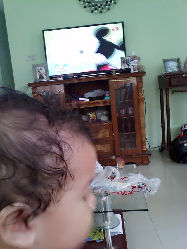 watching mickey mouse club house