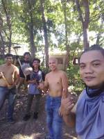 fiends sdc dirt jumps builders mtb mtbmx a crew sea view nature trees grass happy love