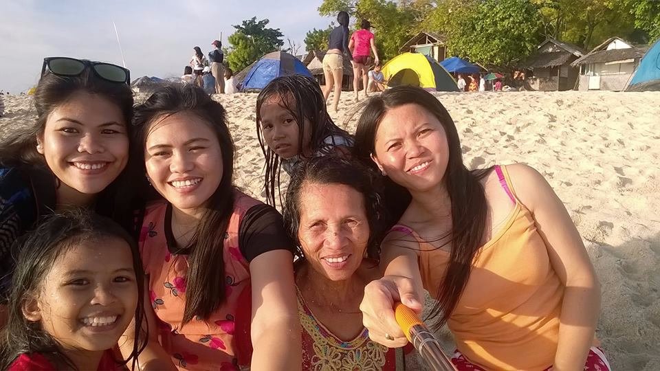 fam bondbeach moalboal
