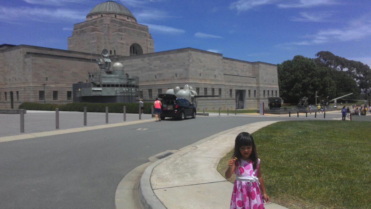 Australian War Memorial, Canberra
