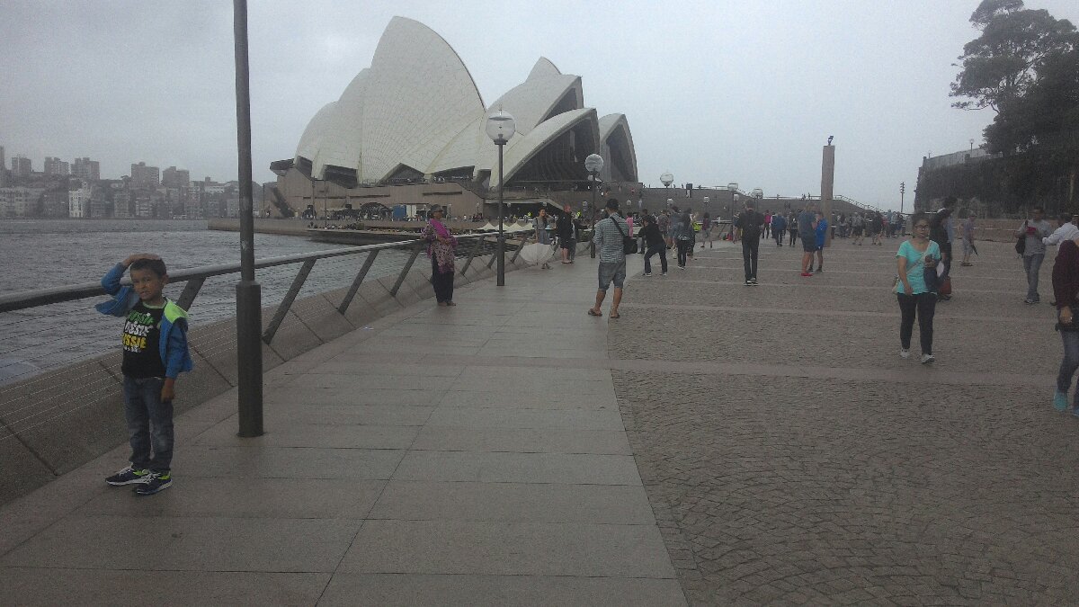 Sydney Opera House