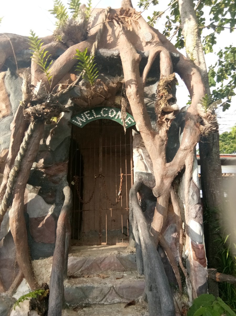 Jail and the Vinestock