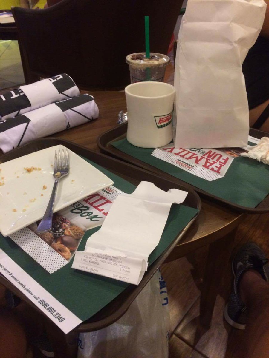 krispykreme, dessert