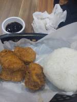 chicken nuggets