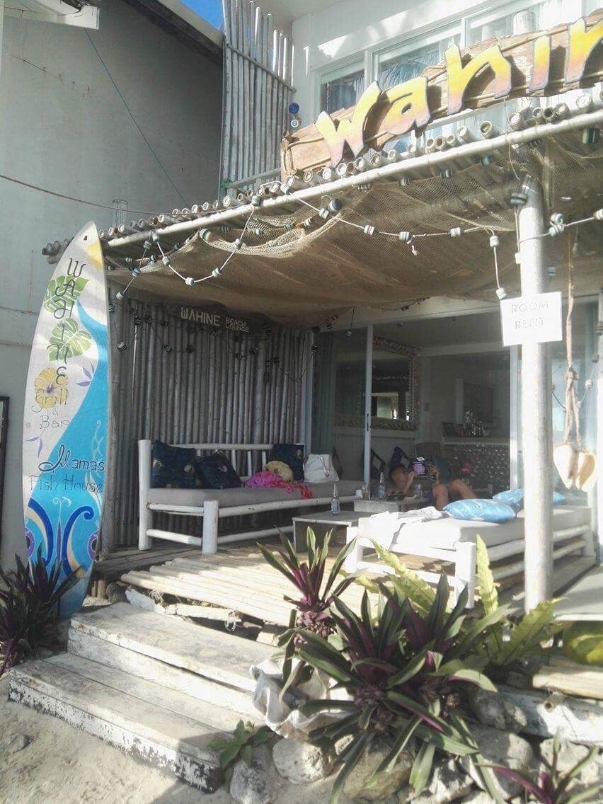 A place to chill
