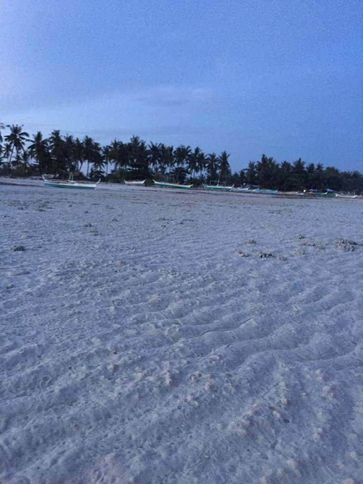 Bantayan at 5am