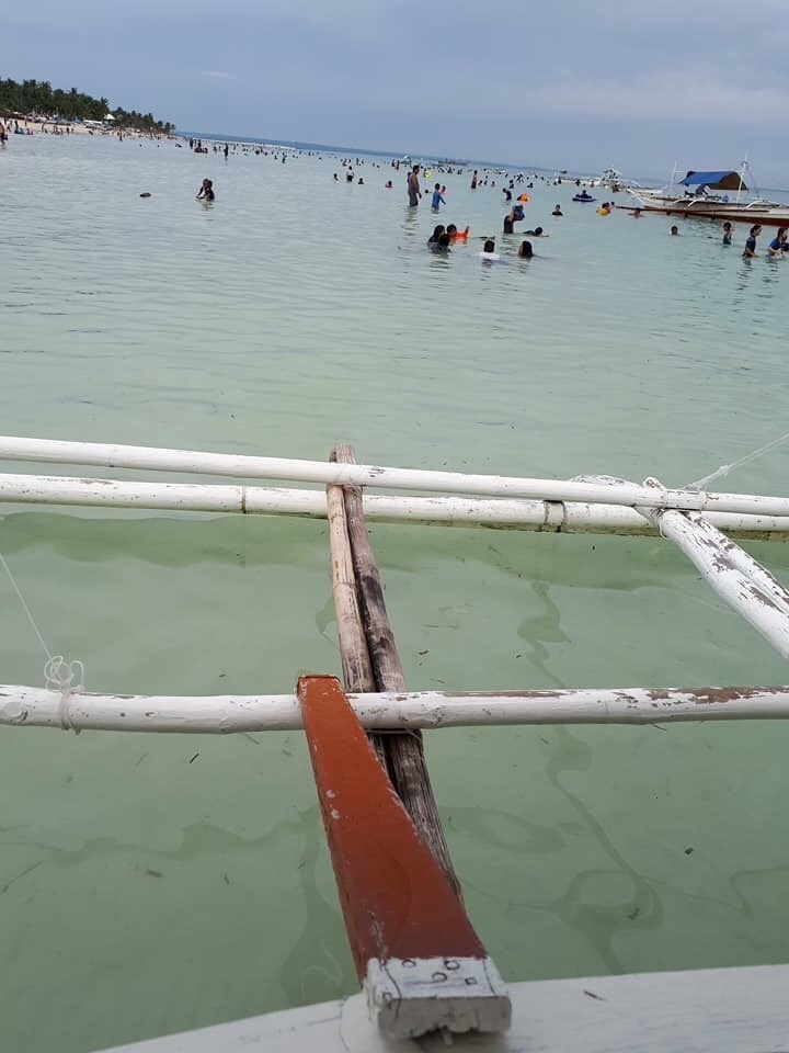 Bantayan island