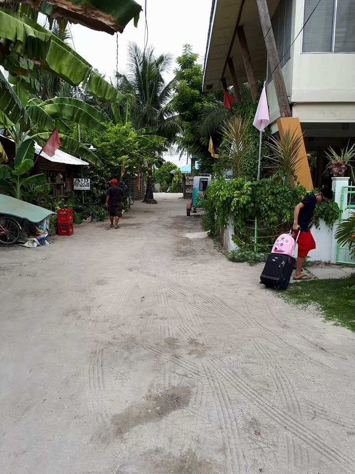 Bantayan island