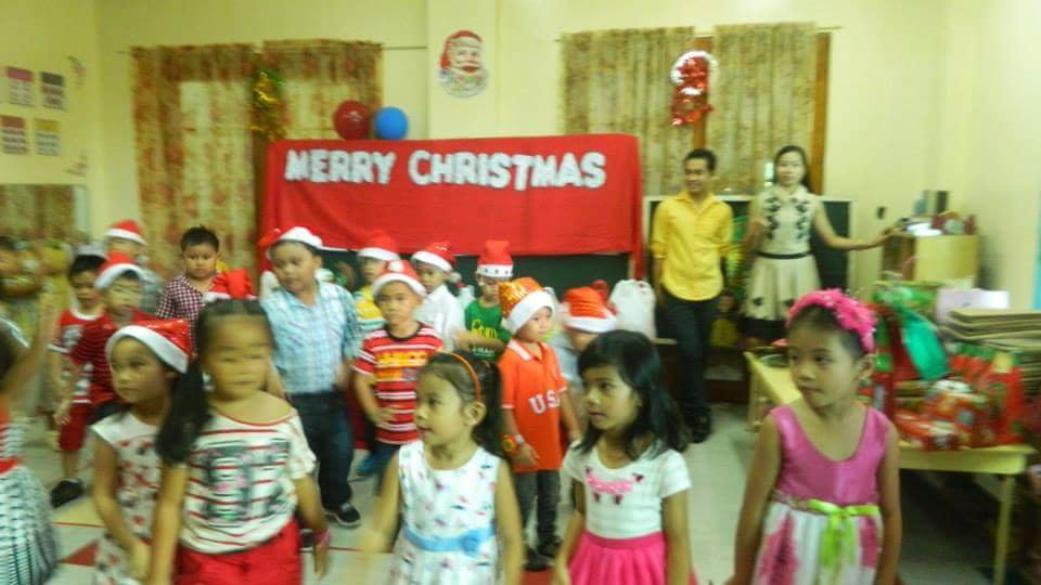 Christmas party