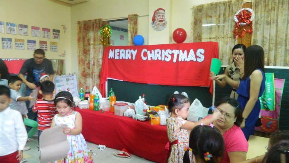 Christmas party