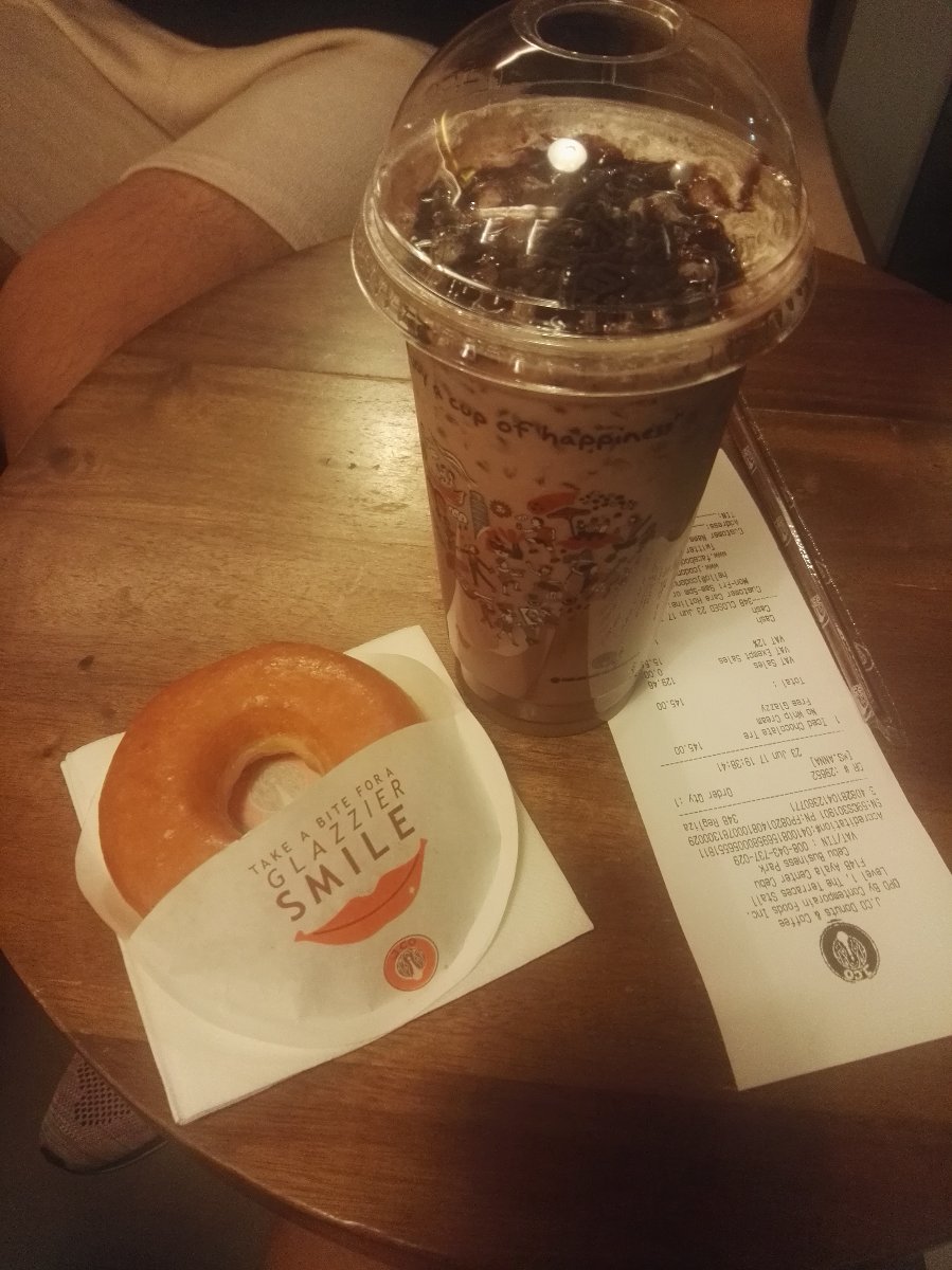 Coffee time