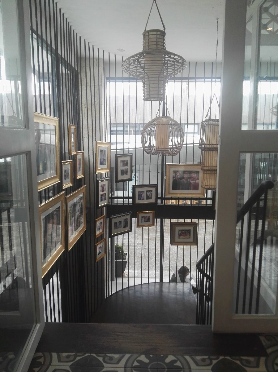 Cute staircase
