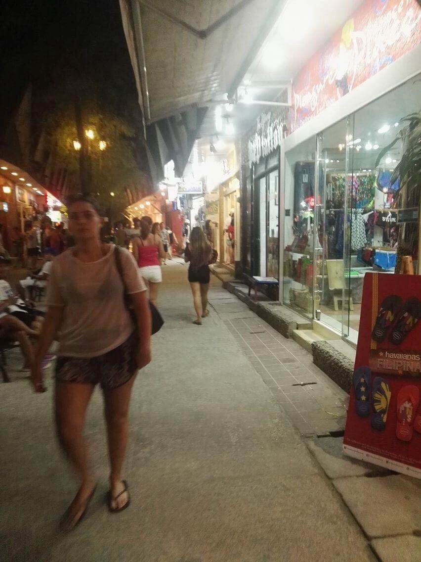 DMall Boracay