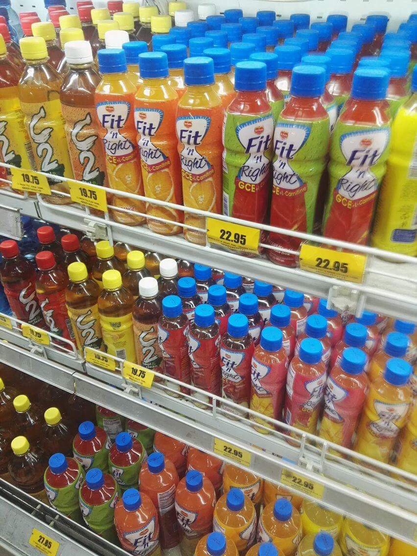 Drink healthy