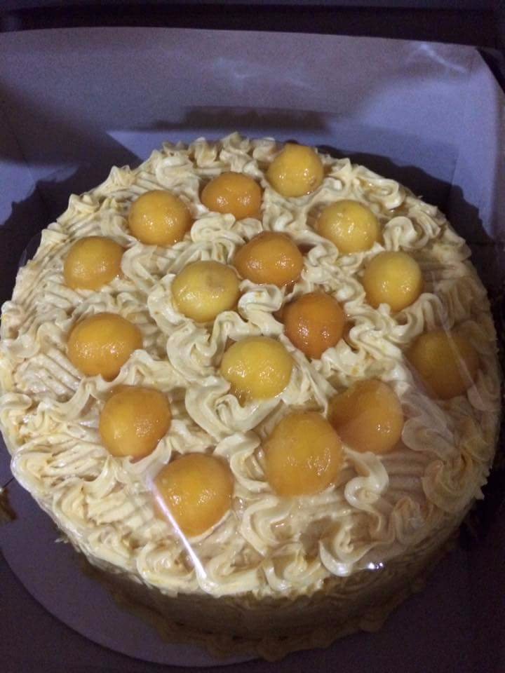 Favorite dessert of all times