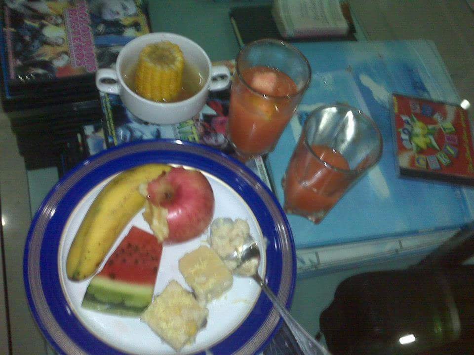 Food all you want