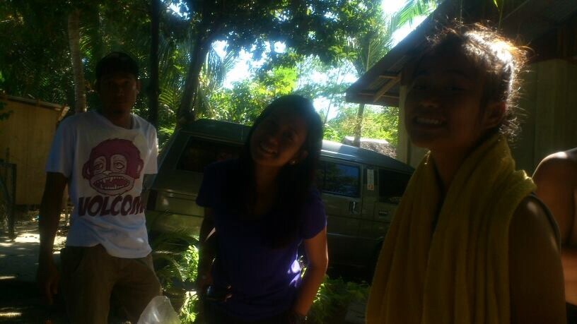 Happy kiddos