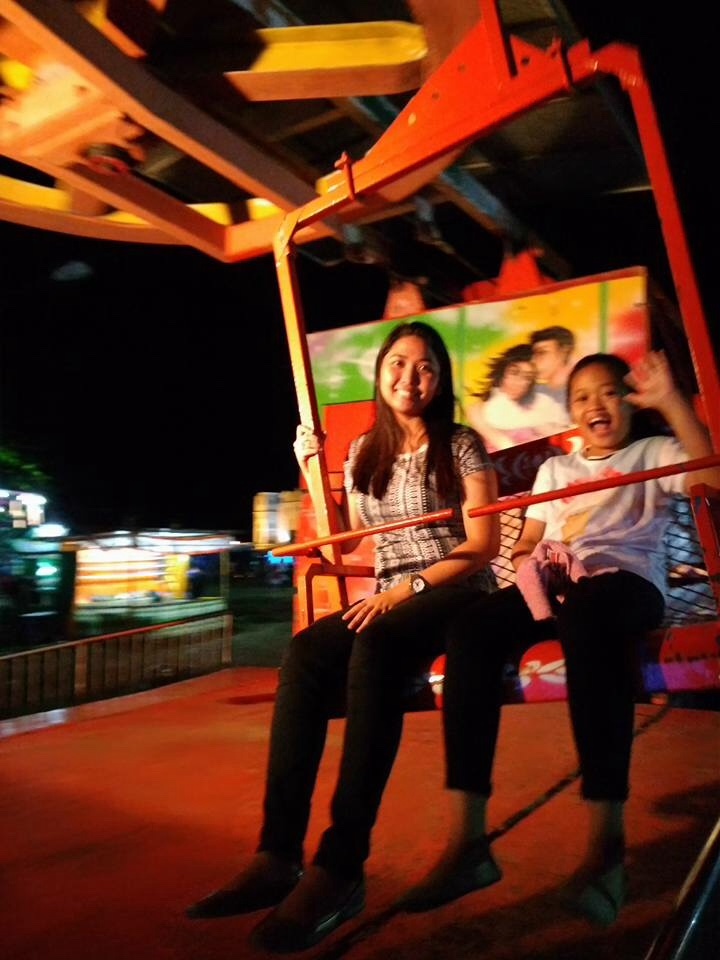 Happy kiddos