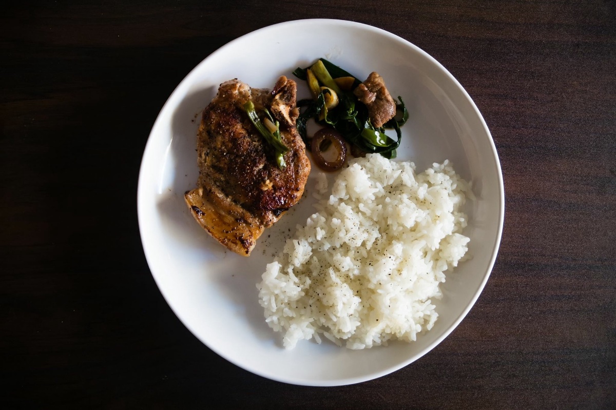 I love food photography
