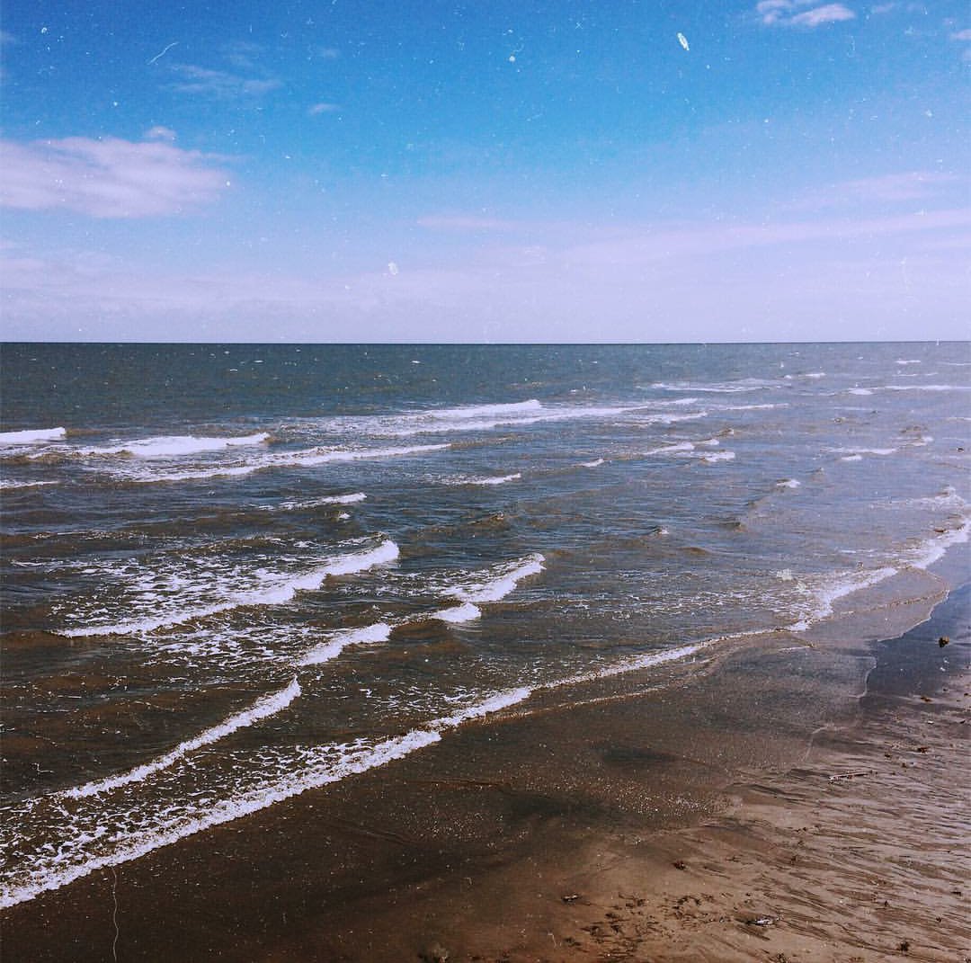 I want to wake up with this view