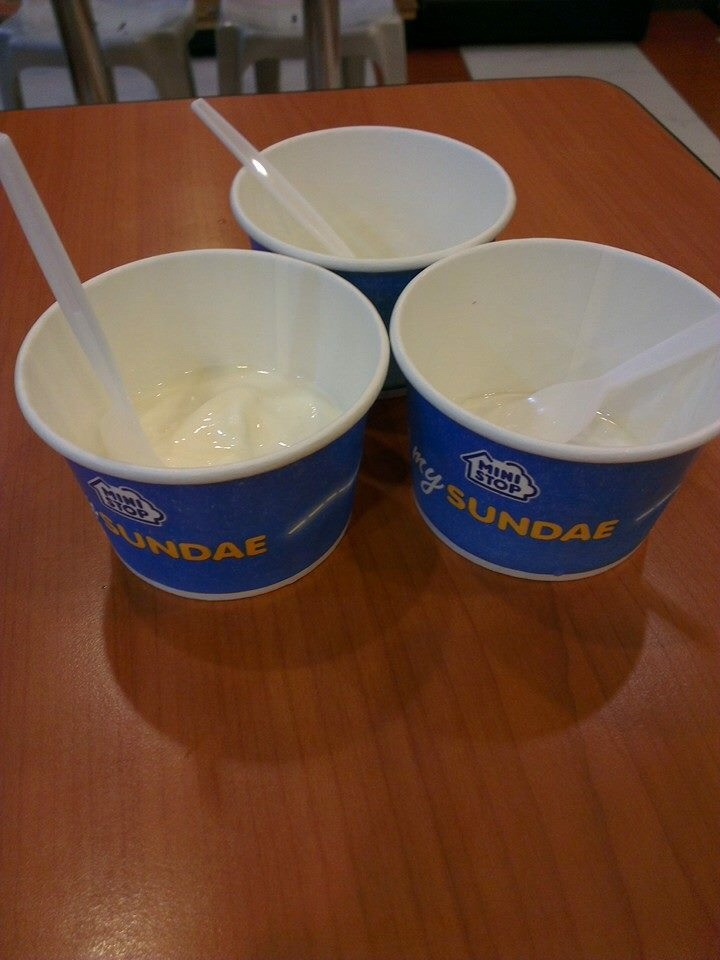 Icecream is my pill