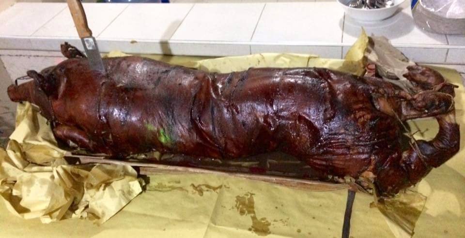 Lechon for the winnn