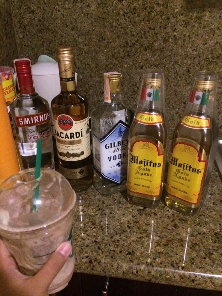 Lets get drunk