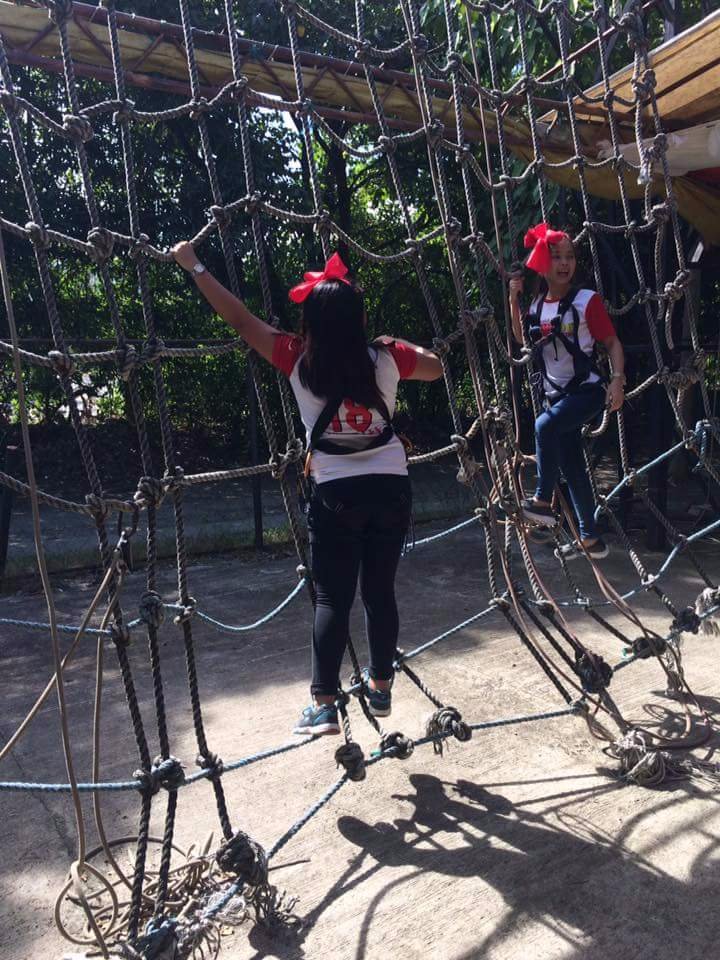 Lets start climbing