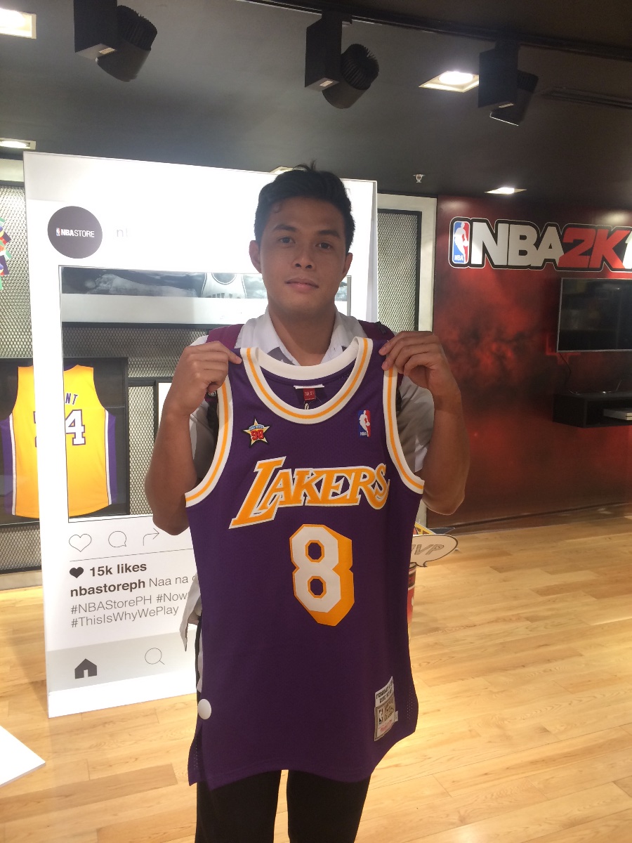 My idol kobe