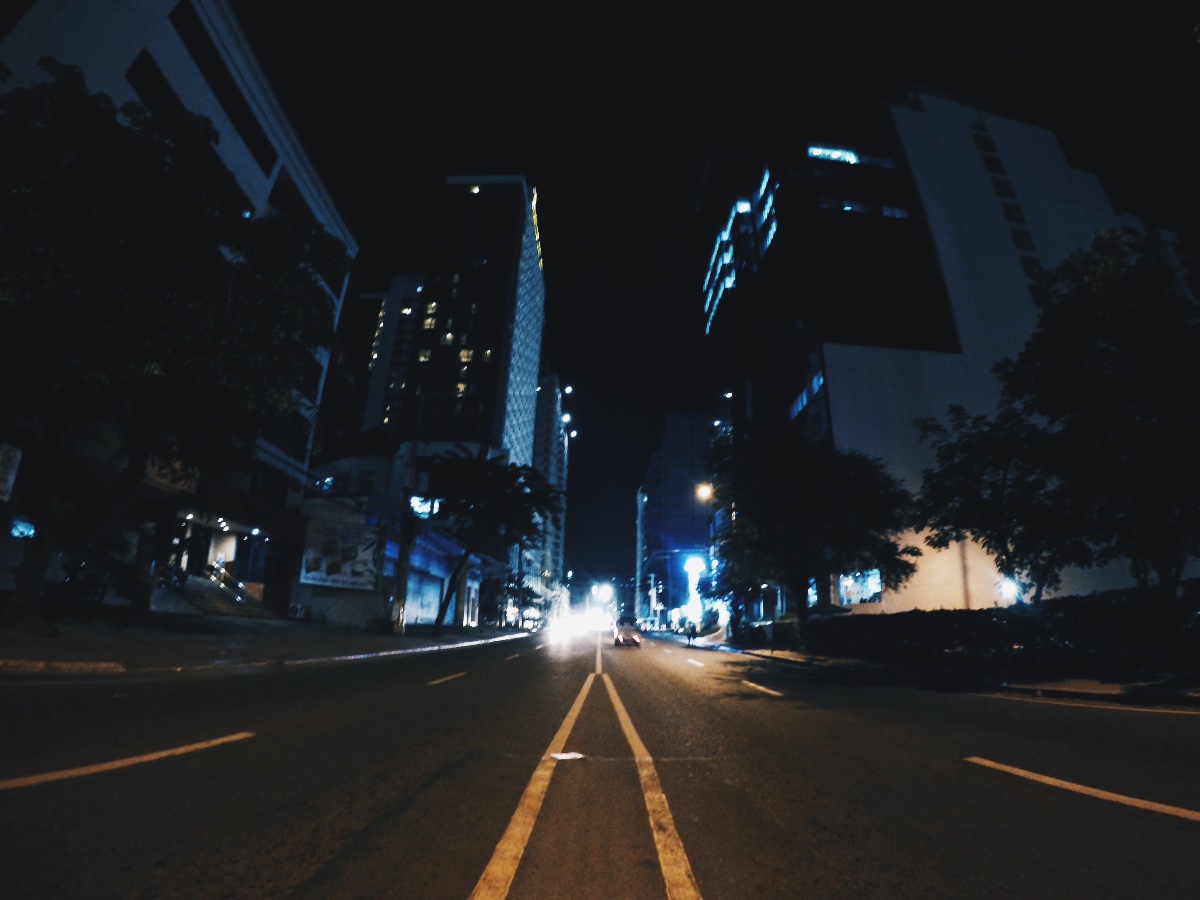 Night life, cebu city