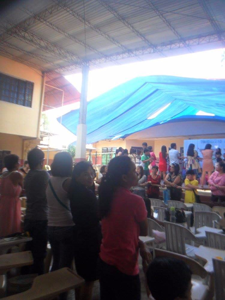 Parents and kids presentation