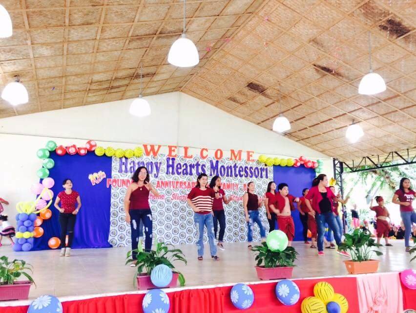 Parents presentation