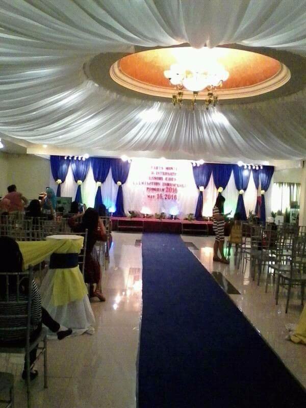 Program about to. start
