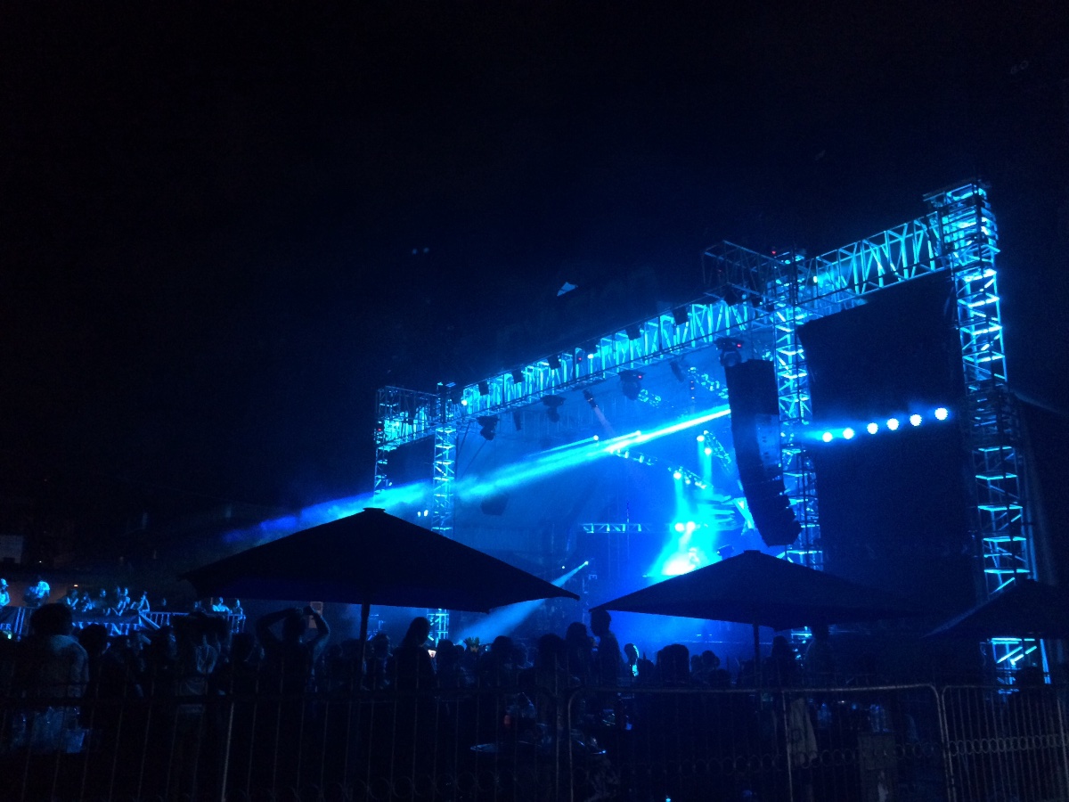 Sinulog invasion