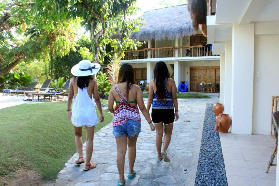 With beshies