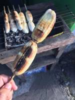 Banana chips baon