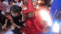 Cute little Red witch