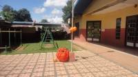 School ready for Halloween
