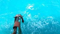 Maribago blue waters