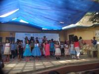 Dance presentation