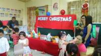 Pabitin childrens party